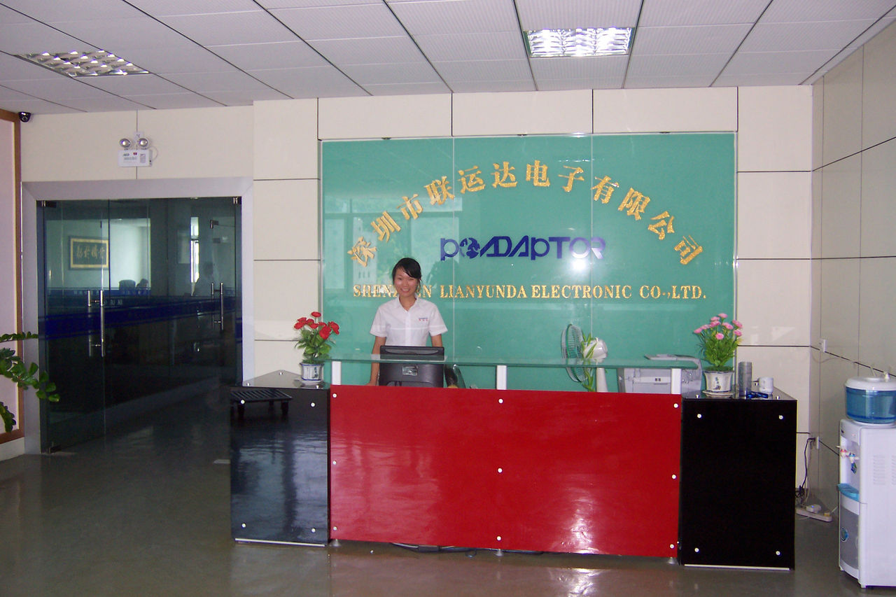 深圳市聯運達電子有限公司(圖1)