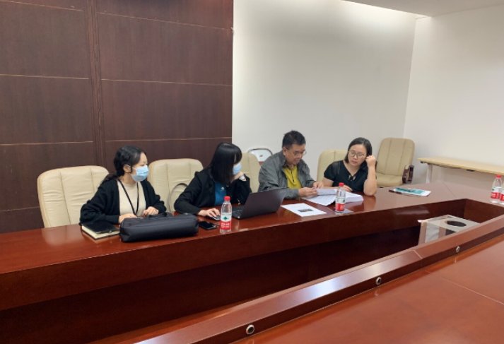 鹽田區科技創新局開展2021年國高復議咨詢相關工作(圖1)